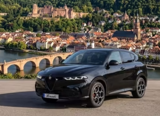 Alfa Romeo Tonale à 45,680